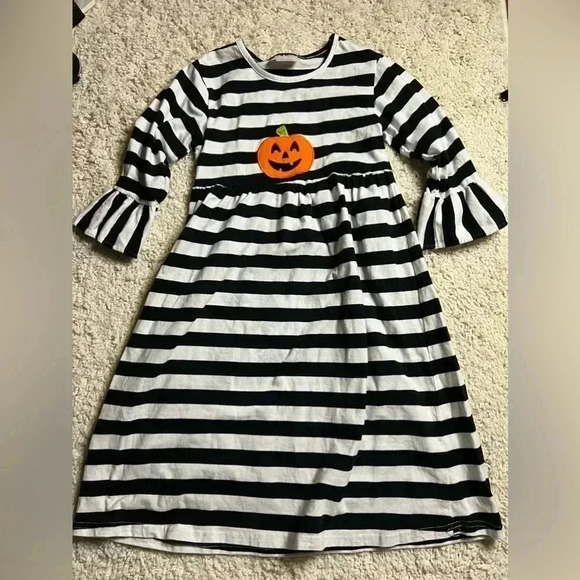 Girls Size 8 Southern Tots Halloween Dress - Picture 1 of 4